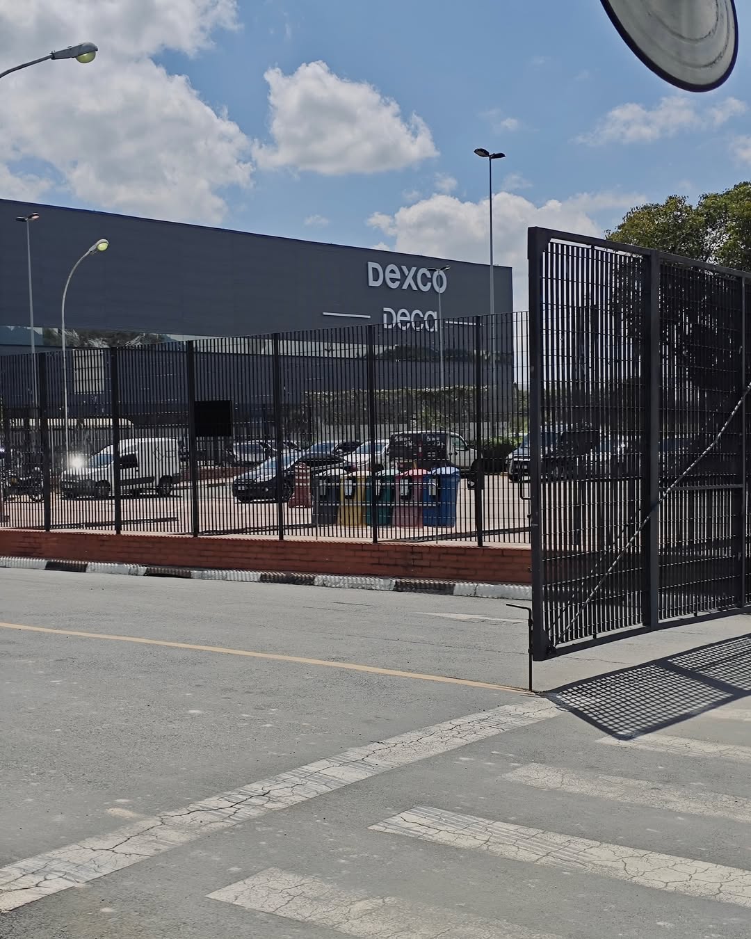 Projeto DEXCO - Jundiaí